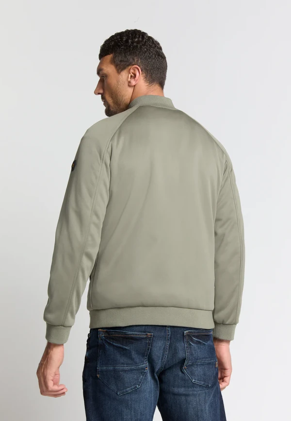 ΜΠΟΥΦΑΝ SHORT FIT SEALED SWEAT SLEEVES