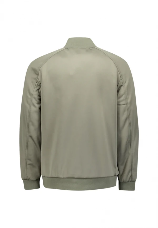 ΜΠΟΥΦΑΝ SHORT FIT SEALED SWEAT SLEEVES
