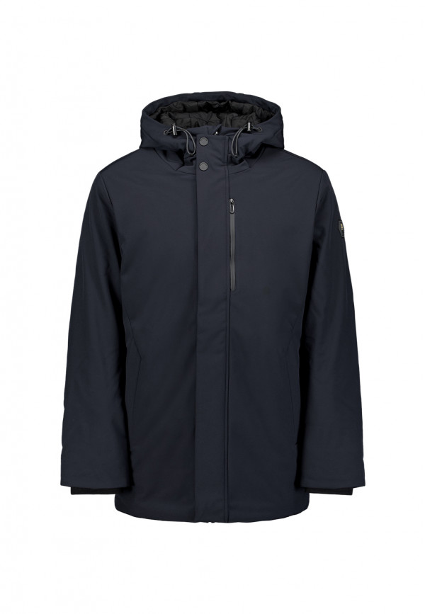 WATER REPELLENT ΜΠΟΥΦΑΝ PARKA SOFTSHELL STRETCH