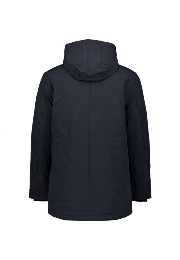 WATER REPELLENT ΜΠΟΥΦΑΝ PARKA SOFTSHELL STRETCH