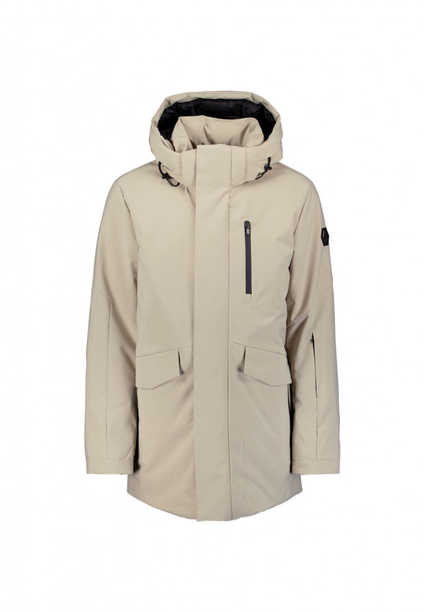 ΜΠΟΥΦΑΝ ΠΑΡΚΑ WATER REPPELANT+WINDPROOF DETACHABLE HOOD SUPERIOR COMFORT (MIKE)