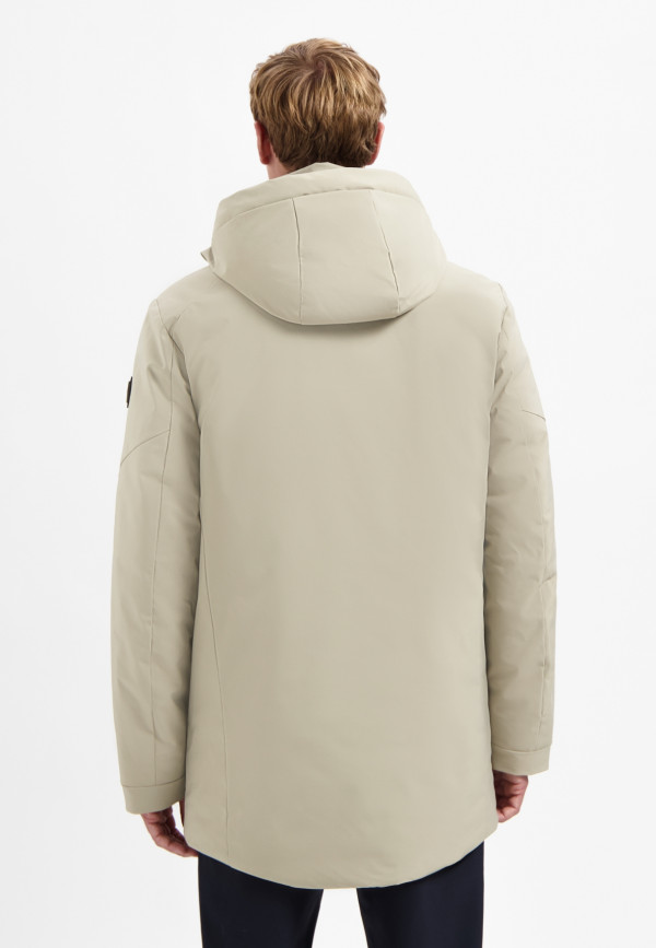ΜΠΟΥΦΑΝ ΠΑΡΚΑ WATER REPPELANT+WINDPROOF DETACHABLE HOOD SUPERIOR COMFORT (MIKE)