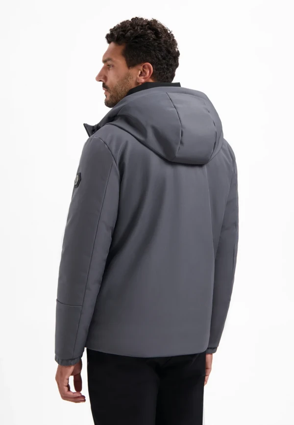 ΜΠΟΥΦΑΝ ΗΟΟDED WATER REPPELANT+WINDPROOF SUPERIOR COMFORT (KAI)