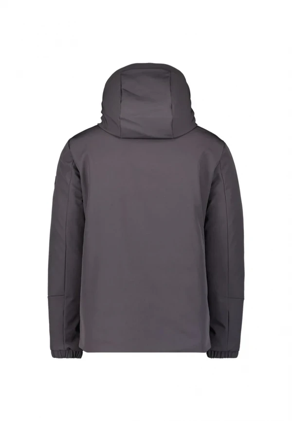 ΜΠΟΥΦΑΝ ΗΟΟDED WATER REPPELANT+WINDPROOF SUPERIOR COMFORT (KAI)
