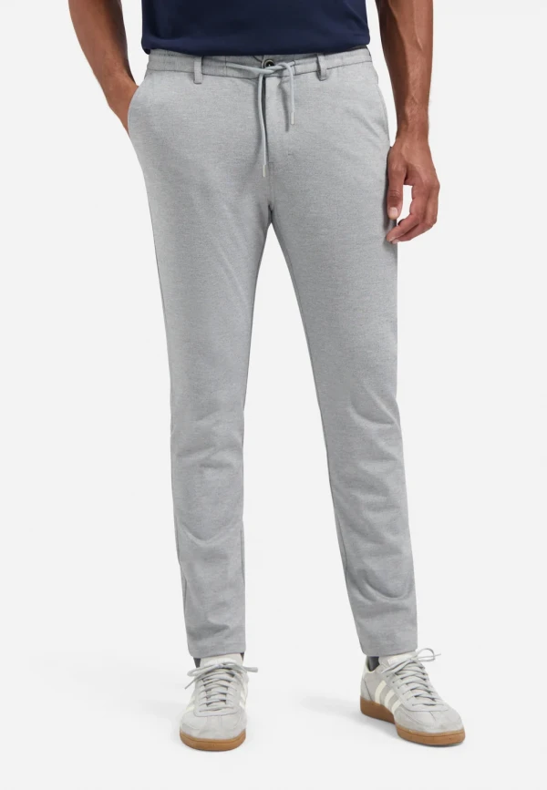 ΠΑΝΤΕΛΟΝΙ MELANGE JERSEY STRETCH