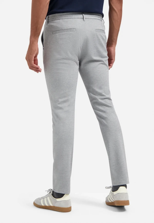 ΠΑΝΤΕΛΟΝΙ MELANGE JERSEY STRETCH