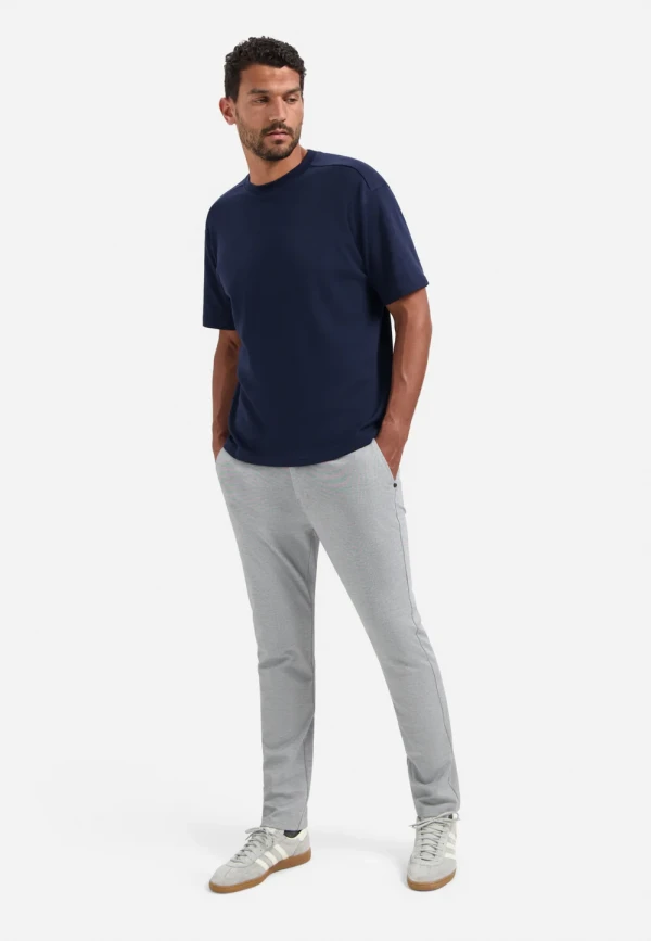 ΠΑΝΤΕΛΟΝΙ MELANGE JERSEY STRETCH