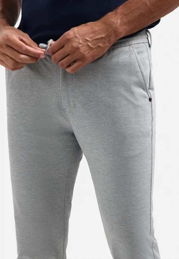 ΠΑΝΤΕΛΟΝΙ MELANGE JERSEY STRETCH