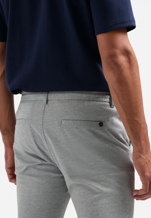 ΠΑΝΤΕΛΟΝΙ MELANGE JERSEY STRETCH