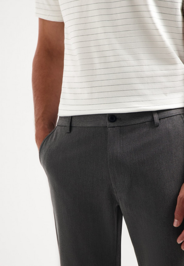 ΠΑΝΤΕΛΟΝΙ CHINO STRETCH MELANGE