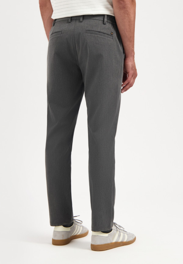 ΠΑΝΤΕΛΟΝΙ CHINO STRETCH MELANGE