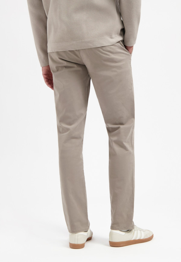 ΧΕΙΜΕΡΙΝΟ ΠΑΝΤΕΛΟΝΙ CHINO GARMENT DYED STRETCH