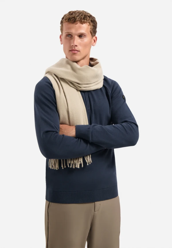 ΚΑΣΚΟΛ ΜΕ ΚΡΟΣΙΑ WOOL LOOK