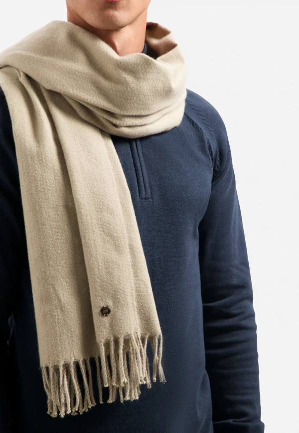 ΚΑΣΚΟΛ ΜΕ ΚΡΟΣΙΑ WOOL LOOK
