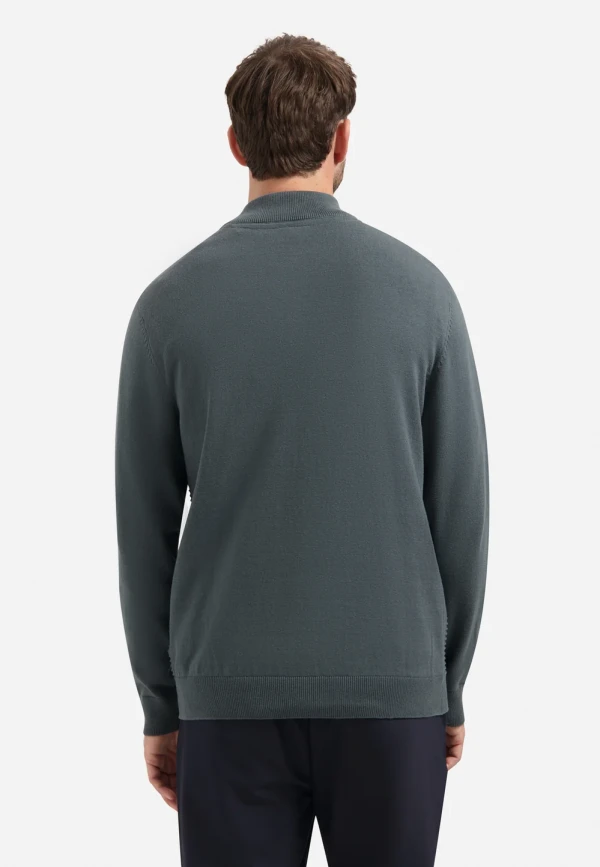 ΠΛΕΚΤΟ MIX MATCH HALF ZIP