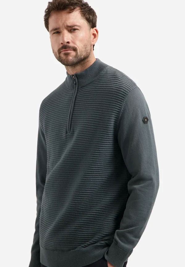 ΠΛΕΚΤΟ MIX MATCH HALF ZIP