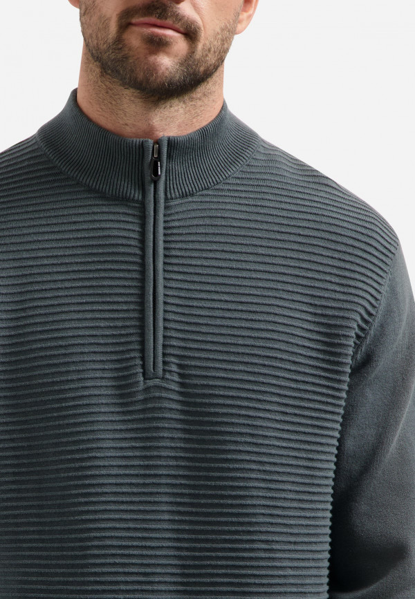 ΠΛΕΚΤΟ MIX MATCH HALF ZIP