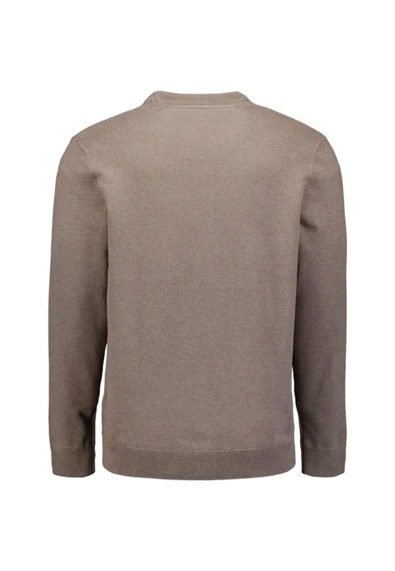 ΠΛΕΚΤΟ CREWNECK SOFT MELANGE