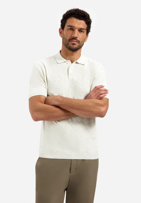KONTOMANIKO ΠΛΕΚΤΟ POLO SLUB