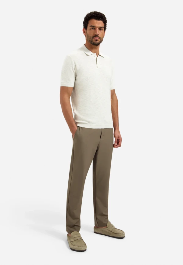 KONTOMANIKO ΠΛΕΚΤΟ POLO SLUB