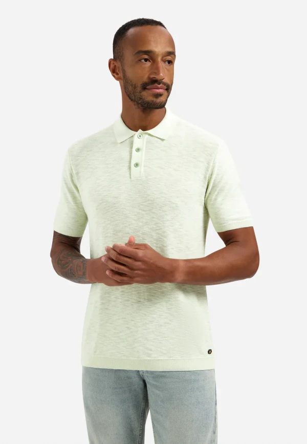KONTOMANIKO ΠΛΕΚΤΟ POLO SLUB