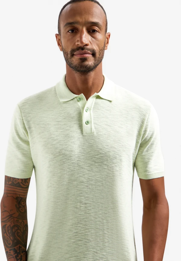 KONTOMANIKO ΠΛΕΚΤΟ POLO SLUB