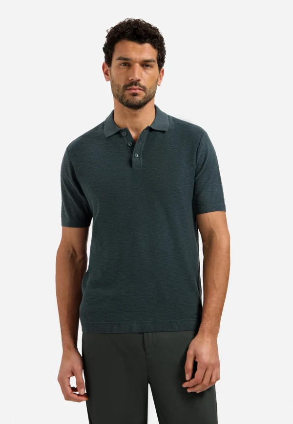 KONTOMANIKO ΠΛΕΚΤΟ POLO SLUB