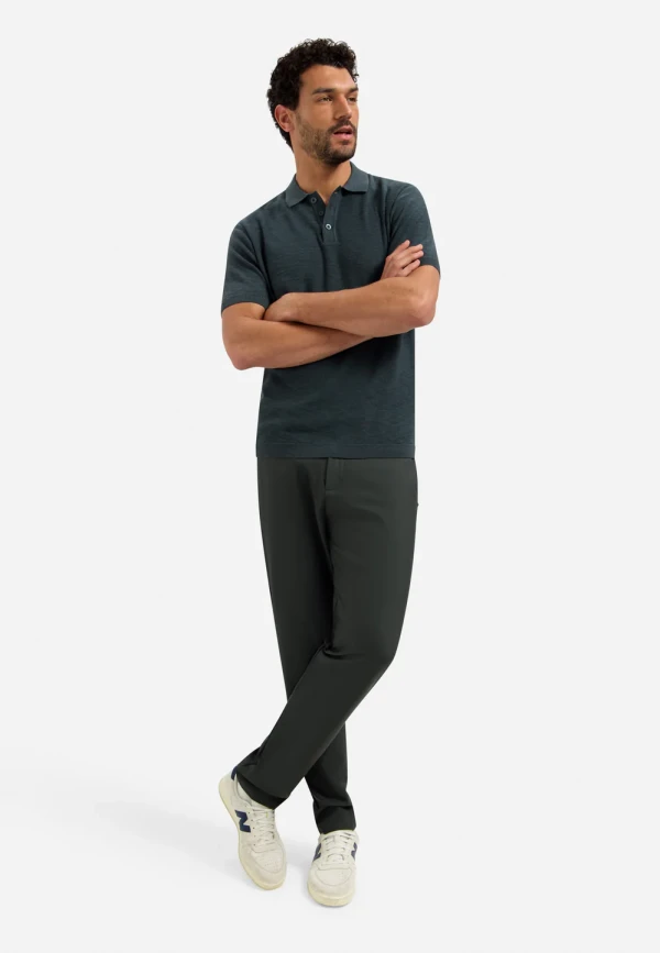 KONTOMANIKO ΠΛΕΚΤΟ POLO SLUB