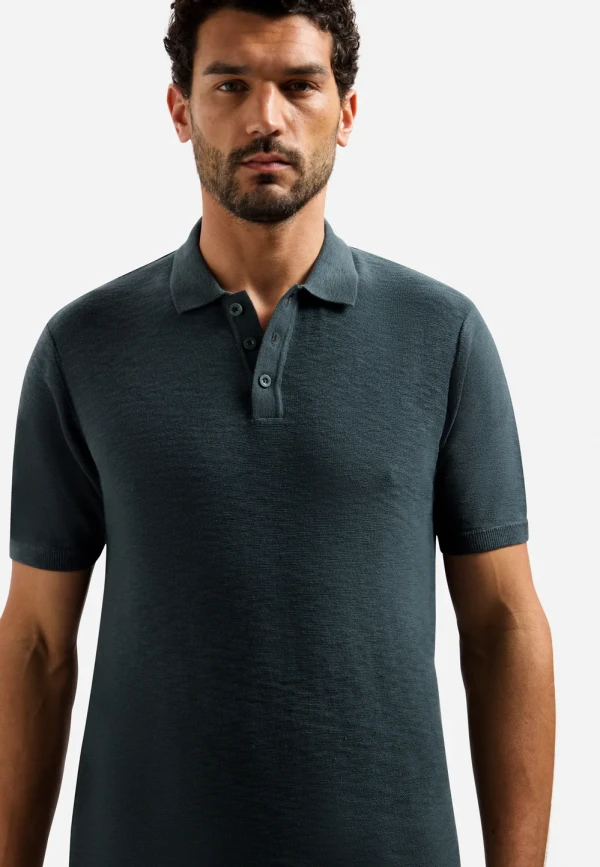 KONTOMANIKO ΠΛΕΚΤΟ POLO SLUB
