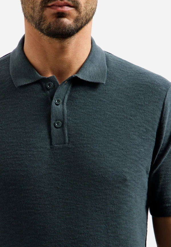 KONTOMANIKO ΠΛΕΚΤΟ POLO SLUB