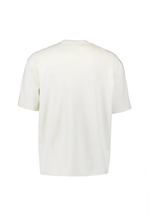 T-SHIRT SOLID HEAVY INTERLOCK