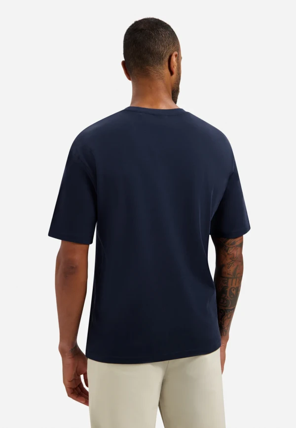 T-SHIRT SOLID HEAVY INTERLOCK