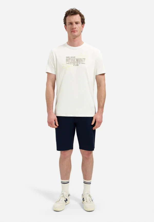 T-SHIRT CREWNECK ARTWORK