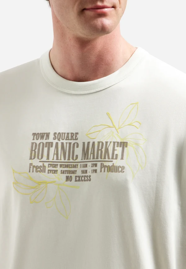 T-SHIRT CREWNECK ARTWORK