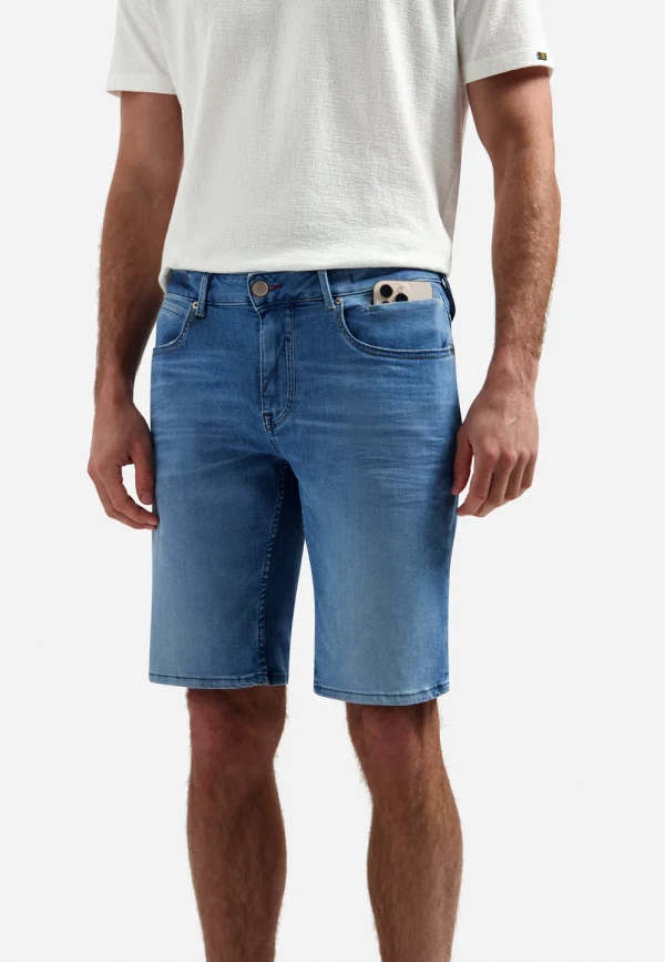ΒΕΡΜΟΥΔΑ DENIM REGULAR