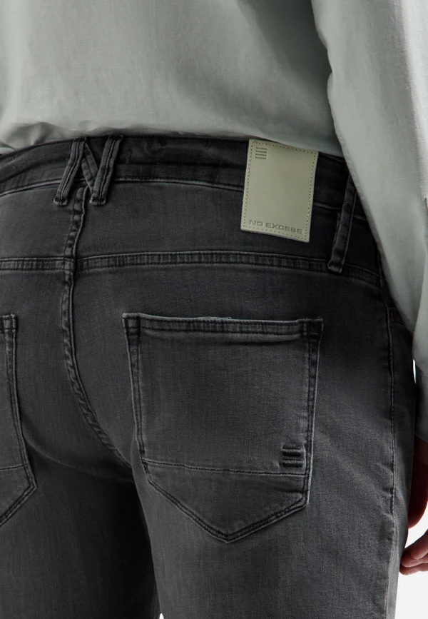 ΒΕΡΜΟΥΔΑ DENIM REGULAR