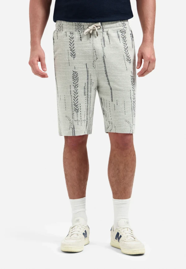 ΒΕΡΜΟΥΔΑ TEXTURED JERSEY JACQUARD