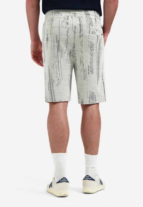 ΒΕΡΜΟΥΔΑ TEXTURED JERSEY JACQUARD