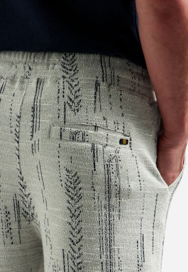 ΒΕΡΜΟΥΔΑ TEXTURED JERSEY JACQUARD