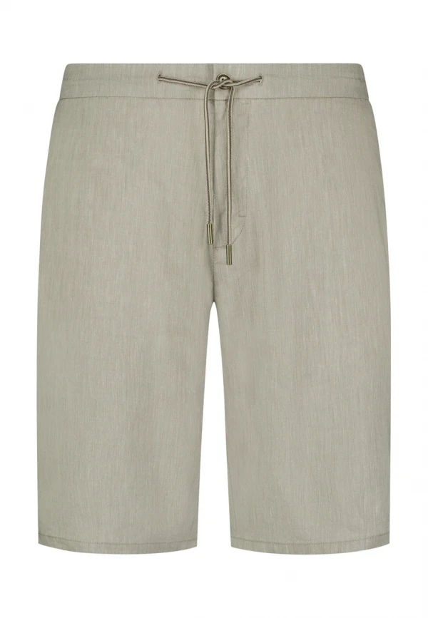 ΒΕΡΜΟΥΔΑ CHINO LINEN BLEND