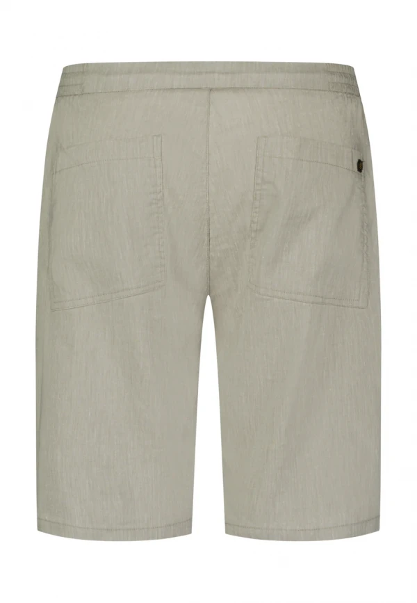 ΒΕΡΜΟΥΔΑ CHINO LINEN BLEND