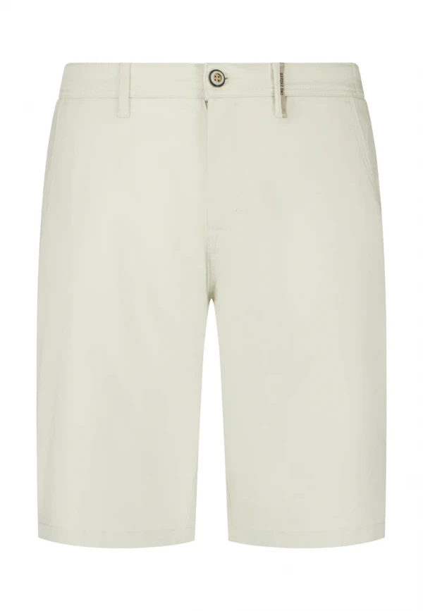 ΒΕΡΜΟΥΔΑ CHINO GARMENT DYED TWILL STRETCH LIGHTWEIGHT