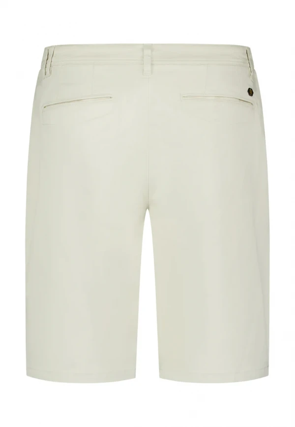 ΒΕΡΜΟΥΔΑ CHINO GARMENT DYED TWILL STRETCH LIGHTWEIGHT