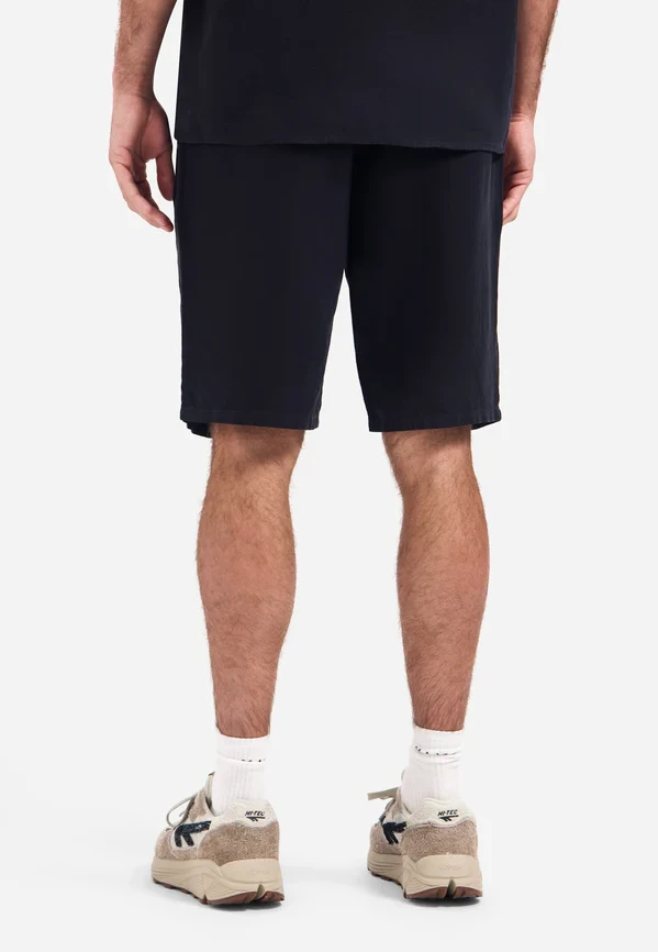 ΒΕΡΜΟΥΔΑ CHINO LINEN BLEND GARMENT DYED