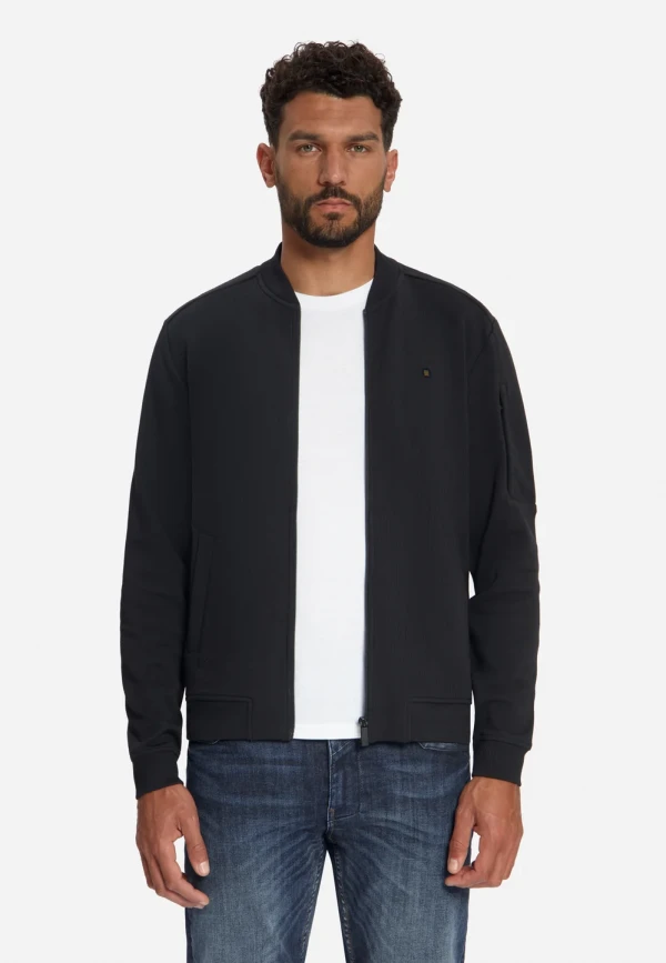 ΖΑΚΕΤΑ JACQUARD BOMΒΕR
