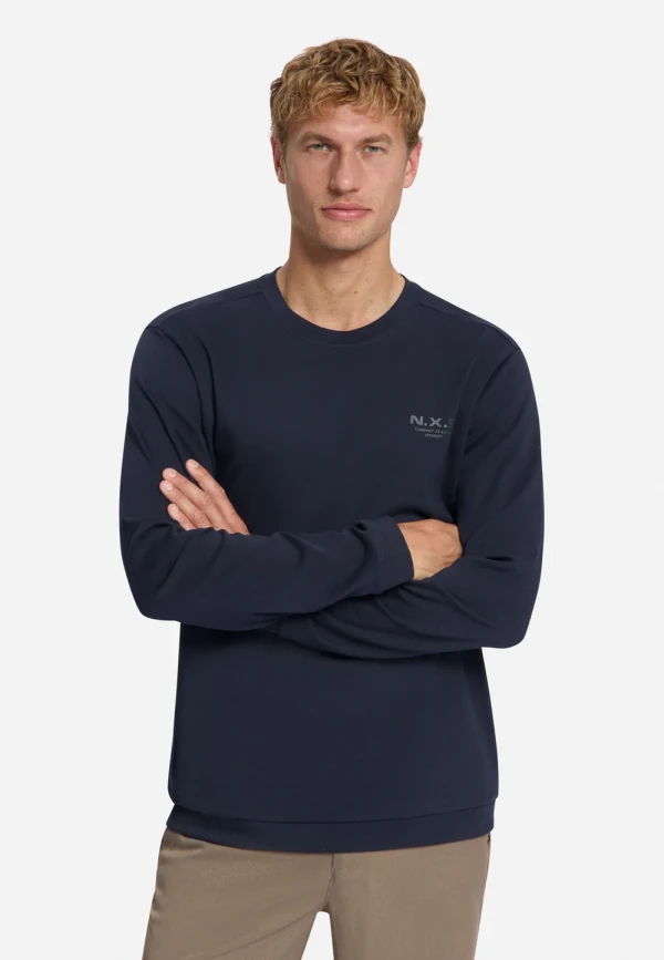 T-SHIRT LONG SLEEVE INTERLOCK