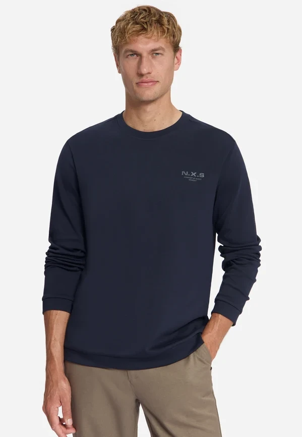 T-SHIRT LONG SLEEVE INTERLOCK