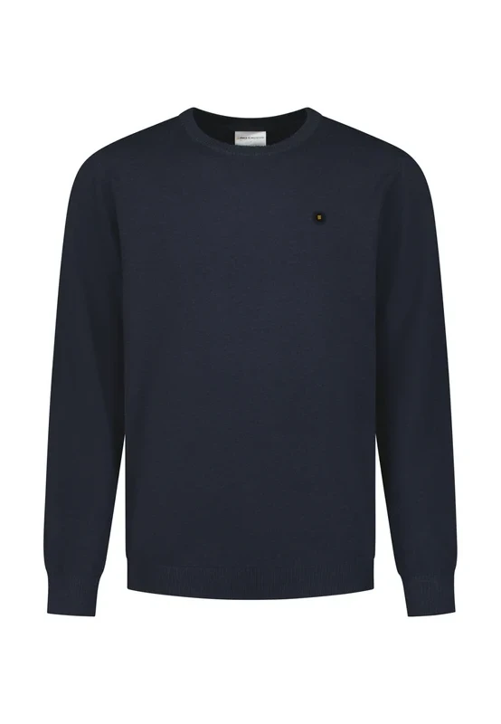 ΠΛΕΚΤΟ CREWNECK MELANGE