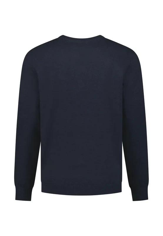 ΠΛΕΚΤΟ CREWNECK MELANGE