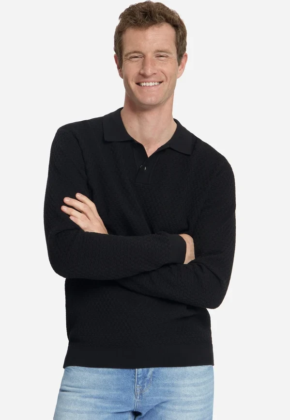 ΠΛΕΚΤΟ POLO JACQUARD